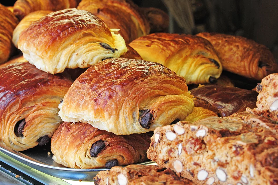 Pain au chocolat
