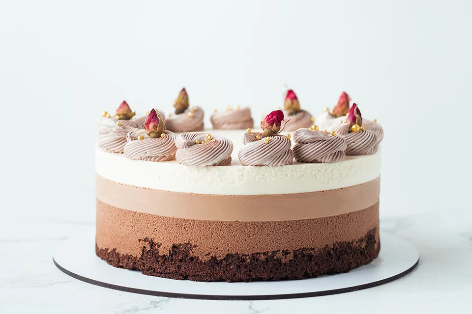Trois chocolat